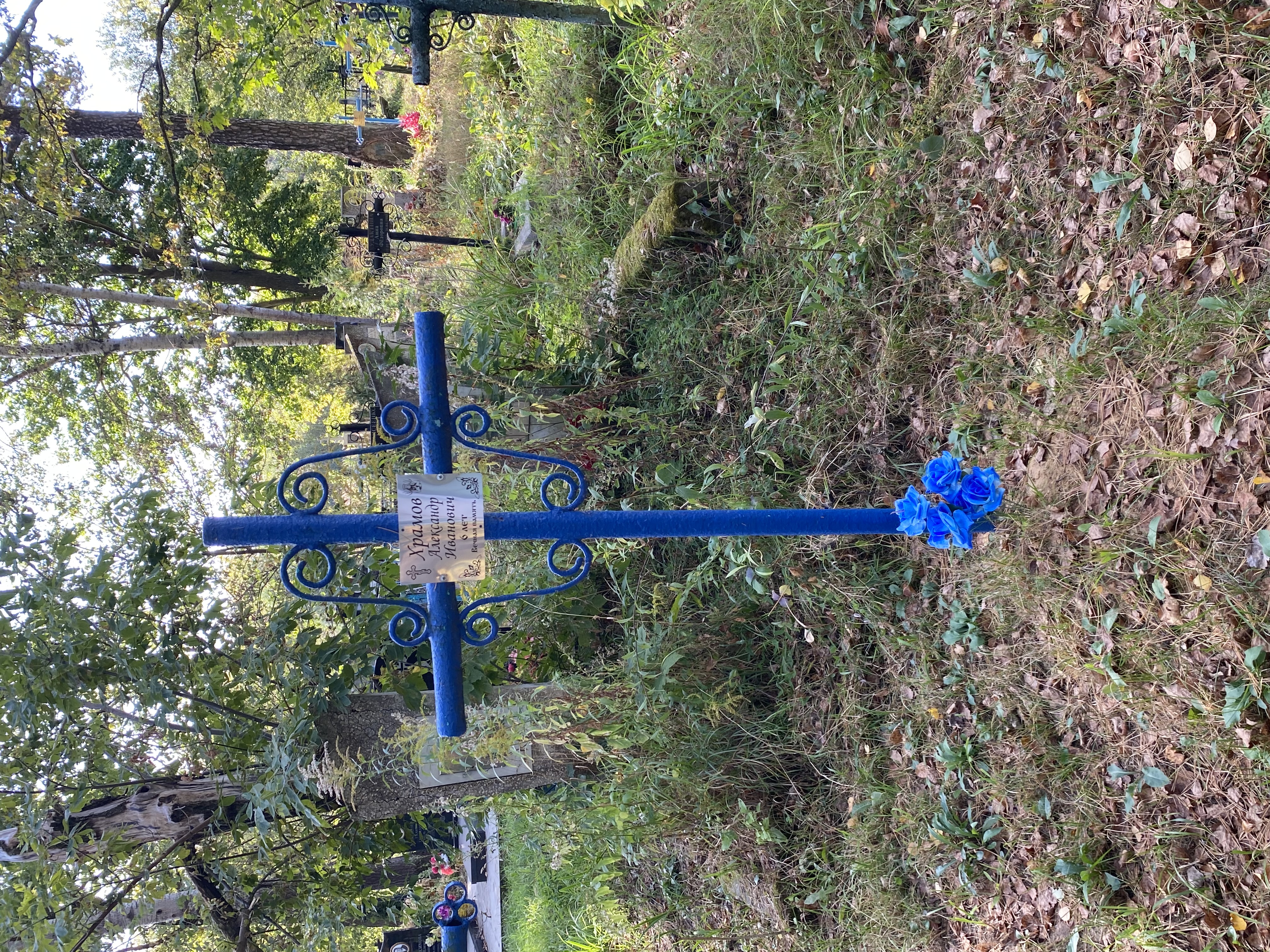 Фотография надгробия